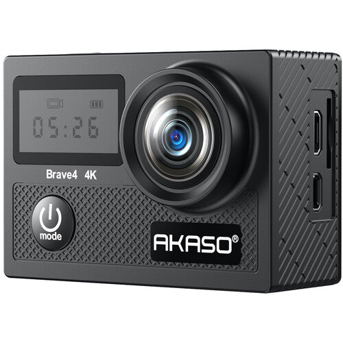 AKASO Brave 8 Dual Color Screens Action Camera – vlogsfan