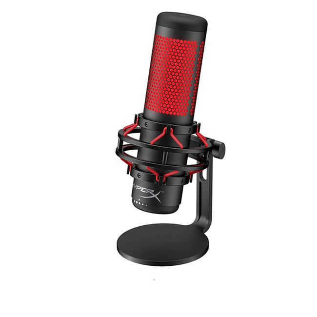 HyperX SoloCast Mini Usb Microphone – vlogsfan