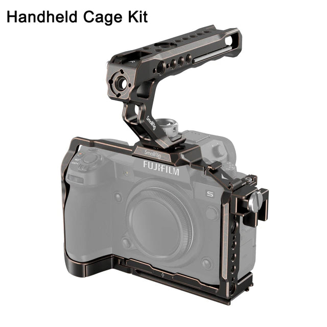 SmallRig Cage Kit for Canon PowerShot V10 4235