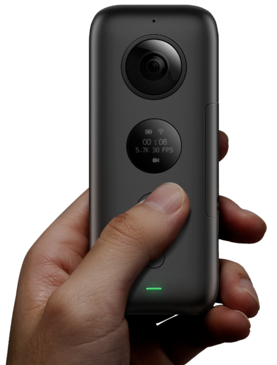 Insta 360 One X2 Action Camera Pocket Panoramic Sport Camera – vlogsfan