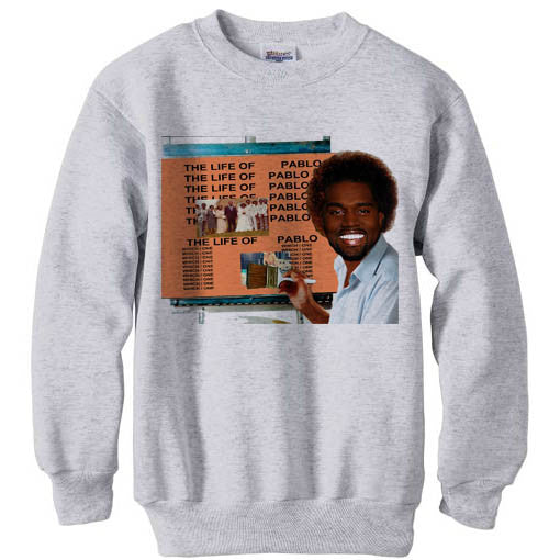 kanye life of pablo sweatshirt