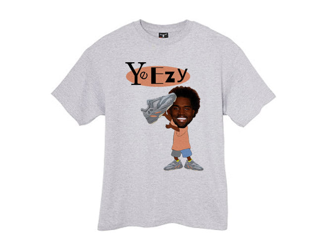 Kanye West Yeezy 700 Inertia Shirt tee 