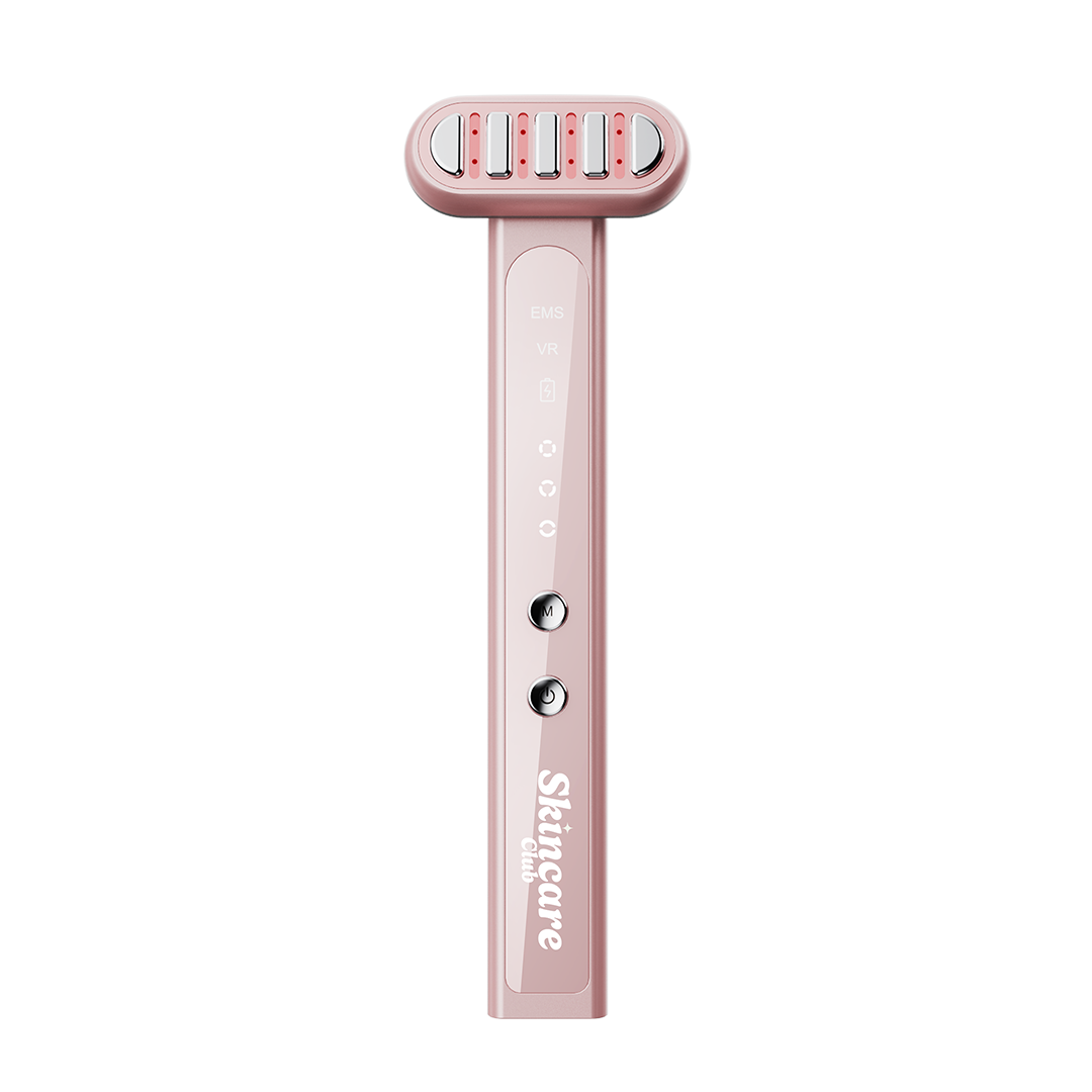 4-in-1 Skincare Light Therapy Wand - Skincare Club product image