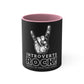 Introverts ROCK! - Coffee Mug