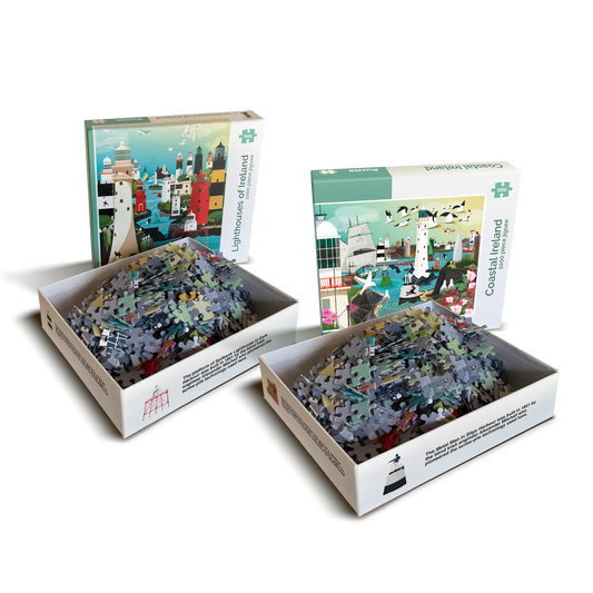 Ireland jigsaw bundle