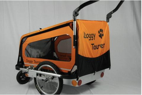 doggy tourer idefix
