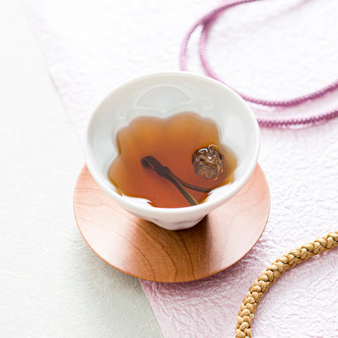 Introducing Daifuku tea to drink during the New Year