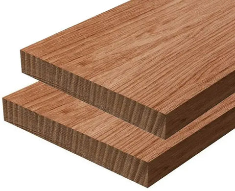 Mahogany wood