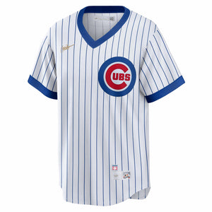 Vintage Mens Mitchell & Ness Chicago Cubs Jersey 1984 Ryne Sandberg #23  Size 48