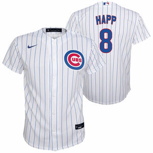 Kris Bryant Chicago Cubs #17 Red Youth Player  - .com