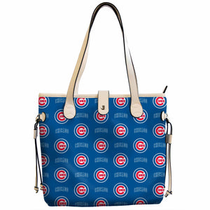 chicago cubs crossbody purse