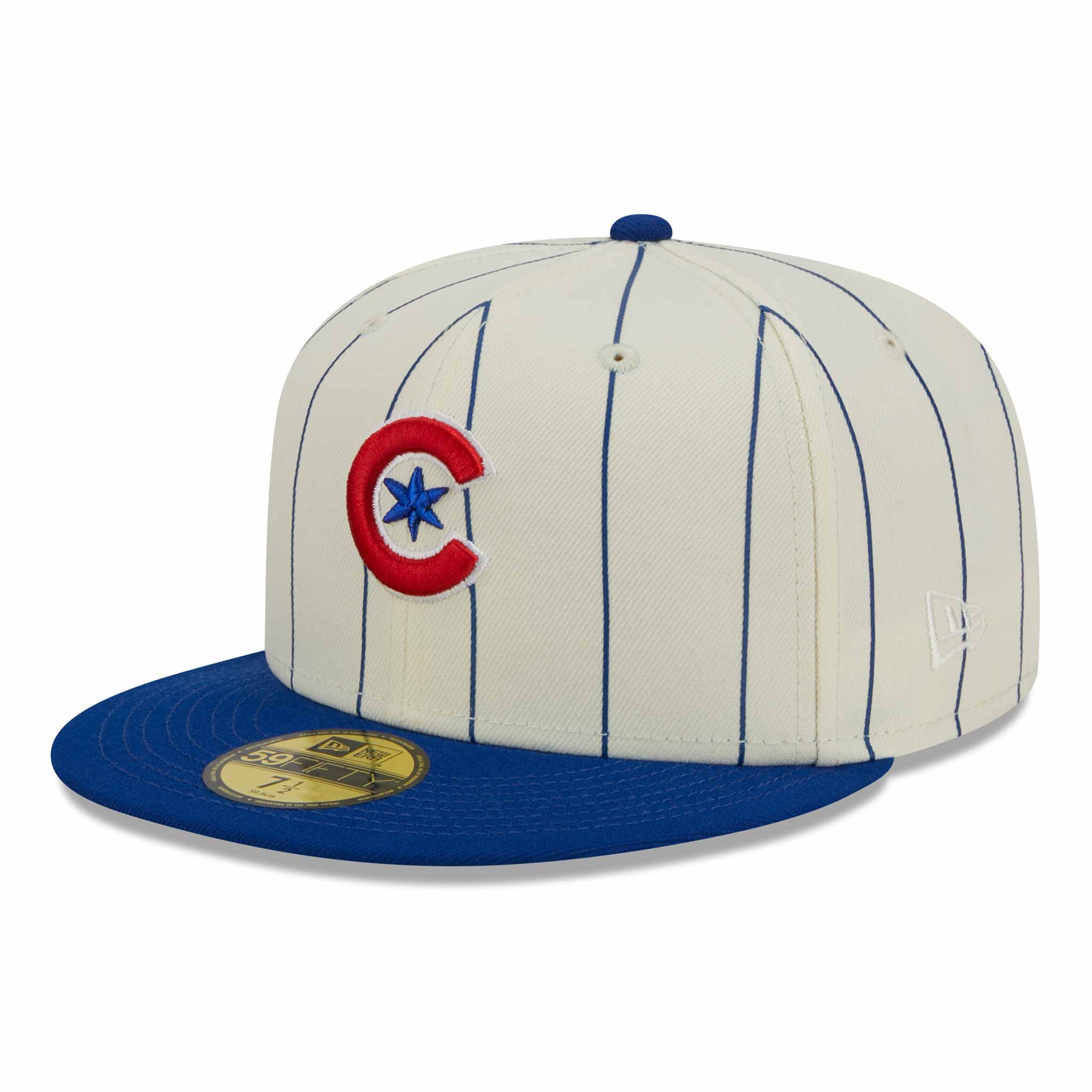 New Era Chicago Cubs 'Retro City' 59FIFTY Fitted Open Misc - Size 7