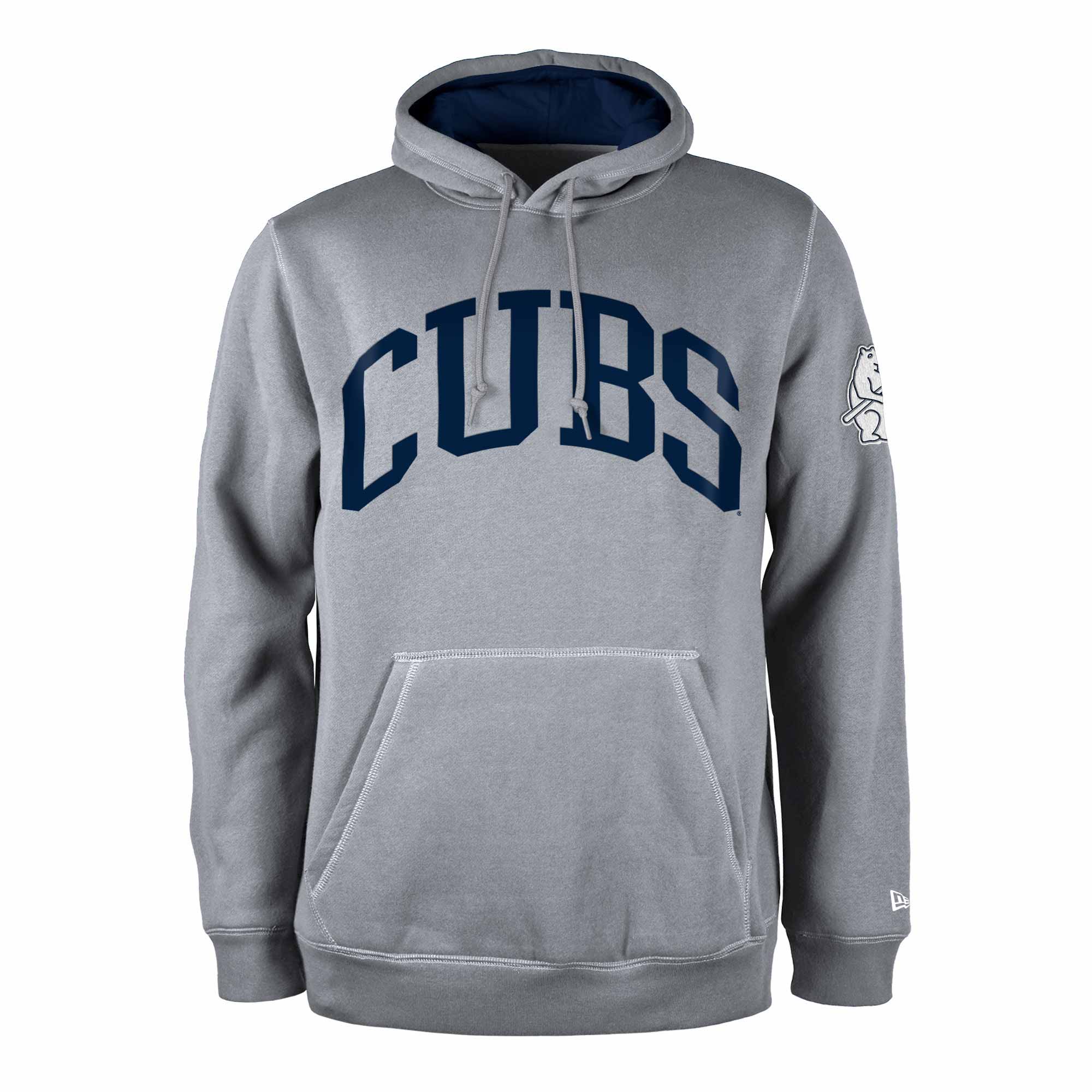 PRIDE OF CHICAGO CUBS SHIRT MLB GRAY LARGE