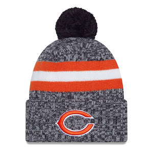 Chicago Bears 2023 Sideline B Knit Hat – Wrigleyville Sports