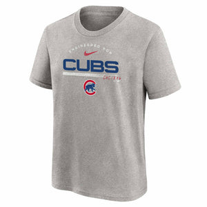 Chicago Cubs Javier Baez Toddler Nike Team Name & Number Cotton
