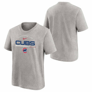 Chicago Cubs Youth Nike Team Engineered T-Shirt – Wrigleyville Sports