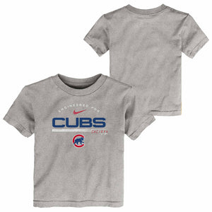 Genuine Merchandise, Shirts & Tops, Cubs Toddler Tee 3t