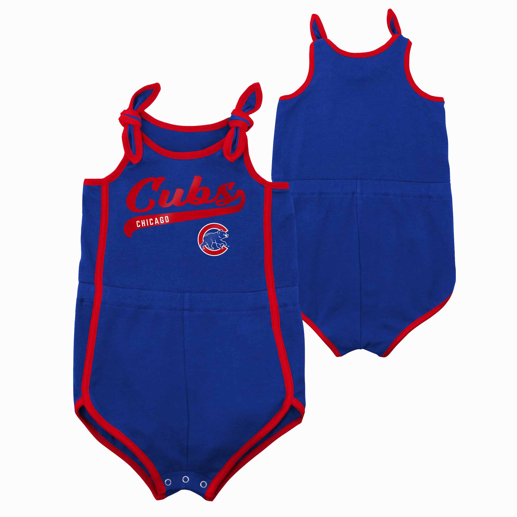Official Baby Chicago Cubs Gear, Toddler, Cubs Newborn Baseball Clothing, Infant  Cubs Apparel