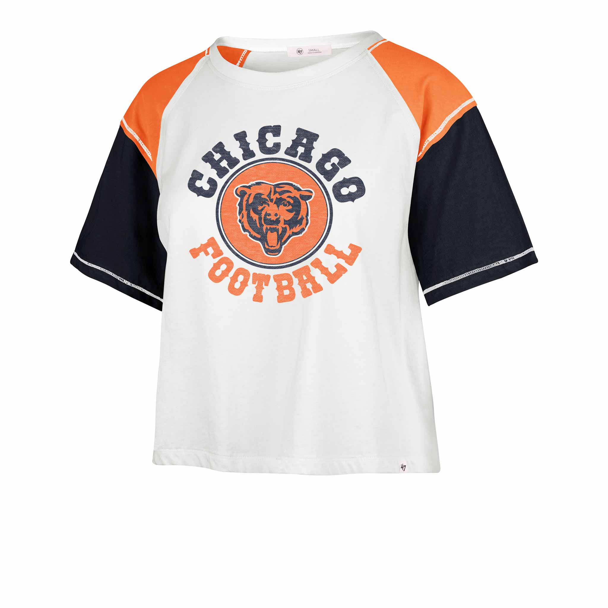Chicago Blackhawks Old Emblem Throwback logo T shirt 6 Sizes S-3XL
