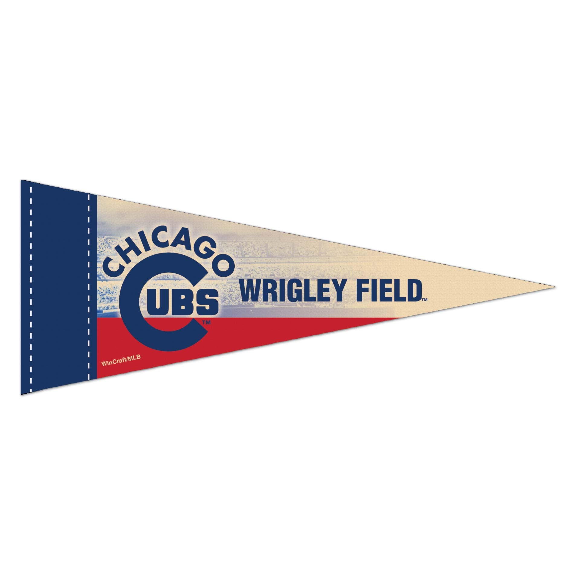  Women's MLB Chicago Cubs Wrigley Field 100 Year