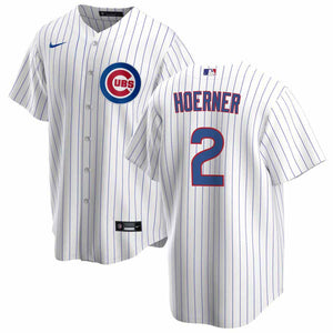 Chicago Cubs Cody Bellinger Nike Road Replica Jersey With Authentic Le –  Wrigleyville Sports