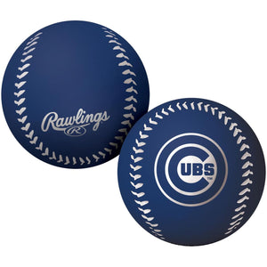 Chicago Cubs Mascot Soft Strike Baseball – Wrigleyville Sports