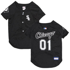 Chicago Cubs Dog Jersey - Small