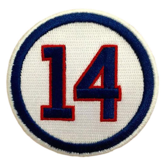 Commemorative patches