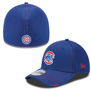 Chicago Cubs 2016 World Series Champions Locker Room New Era 39THIRTY Hat Cap