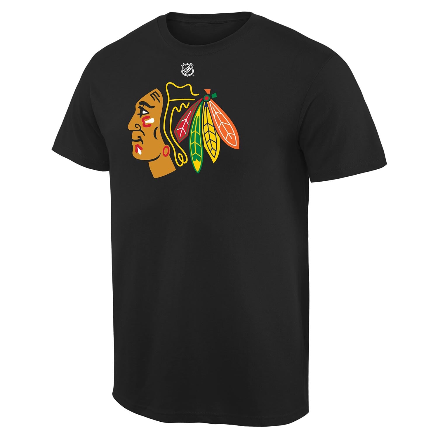 NHL Chicago Blackhawks Boys' Jersey - XS