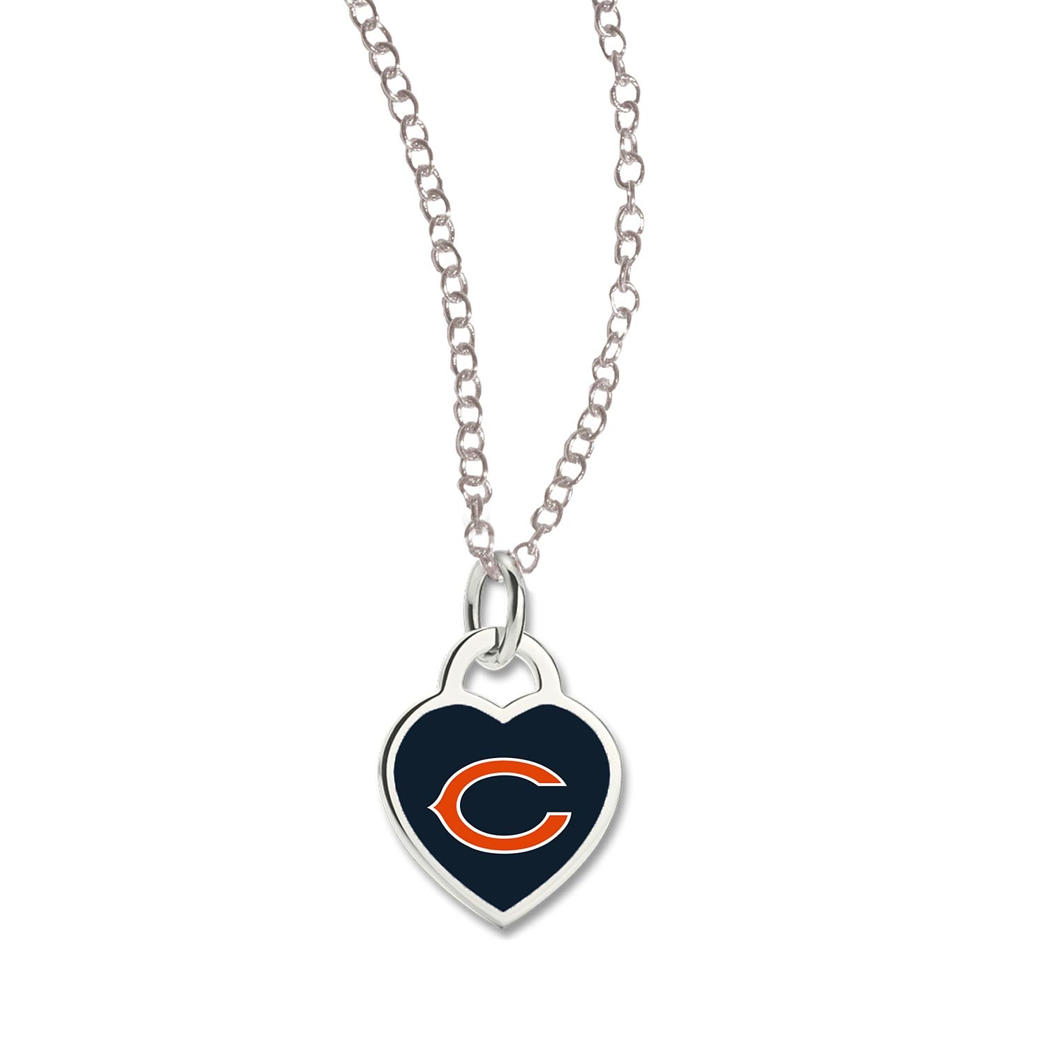 chicago bears chain necklace