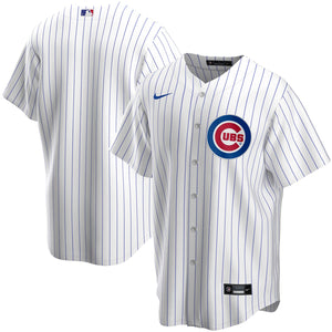 Nike Men's Royal Chicago Cubs Authentic Collection Pregame Performance V-Neck T-Shirt - Royal