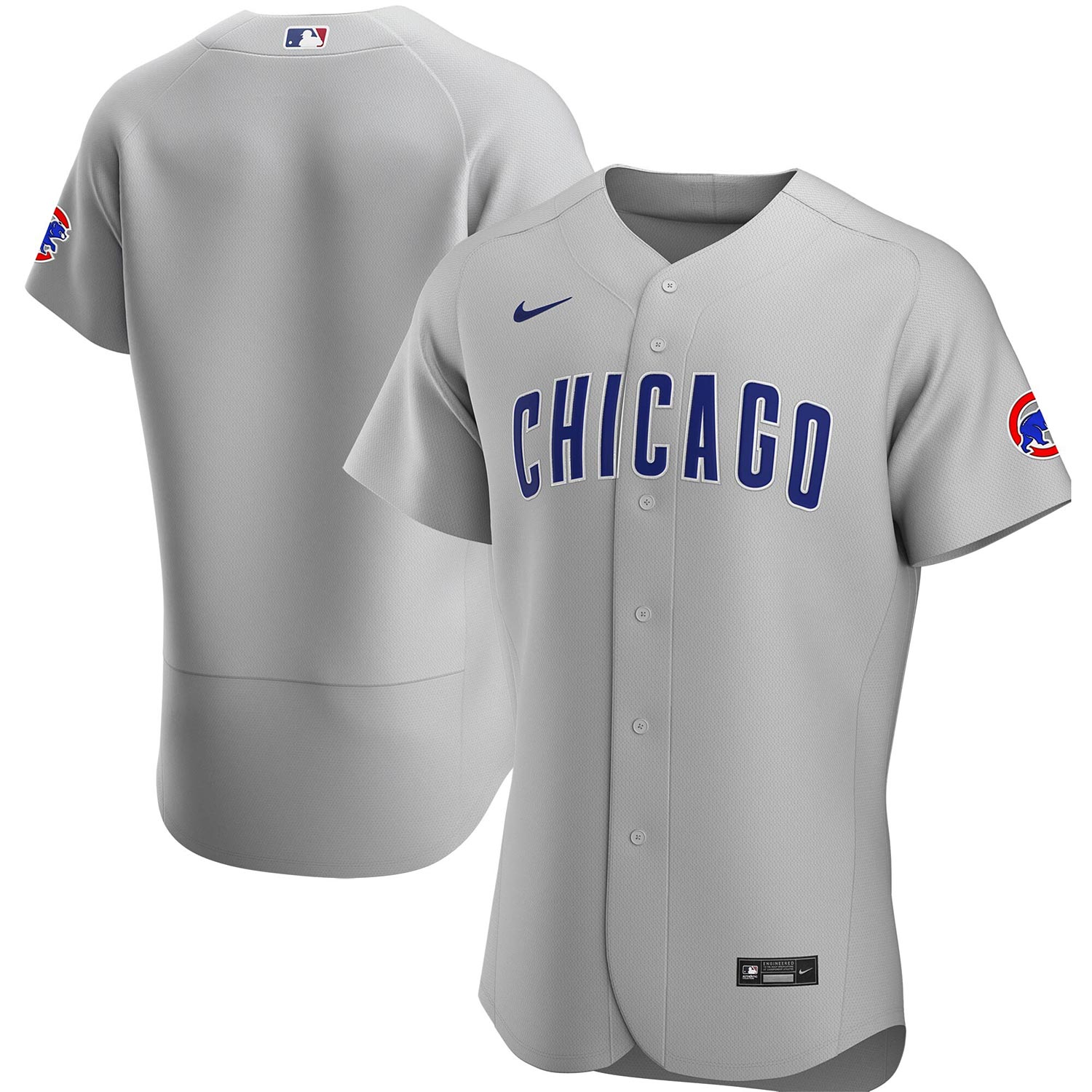 Chicago Cubs Home/Away Men's Sport Cut Jersey SM