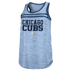 Chicago Cubs Ladies Fairway Knit Tank Top – Wrigleyville Sports