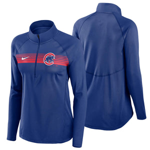 Nike Dri-FIT Element Performance (MLB Chicago Cubs) Men's 1/2-Zip