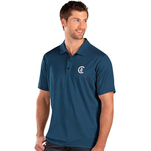 Nike Men's Chicago White Sox Navy Cooperstown Rewind Polo