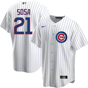 Chicago Cubs Nike Yu Darvish Home Replica Jersey With Authentic Lettering