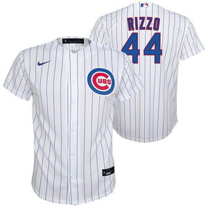 Nike Chicago Cubs Willson Contreras Name & Number T-Shirt