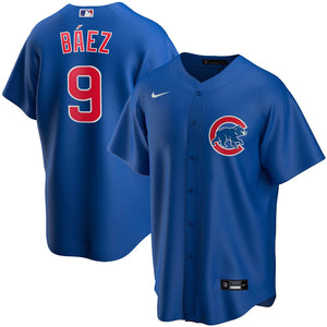 Kris Bryant Chicago Cubs MLB Jersey - Royal