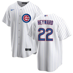 Jason Heyward Chicago Cubs Majestic Toddler Player Name and Number T-Shirt  - Royal