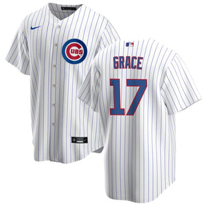 Nike Men's Chicago Cubs Ryne Sandberg #23 Royal Cooperstown V-Neck Pullover  Jersey