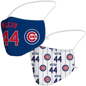 Chicago Cubs Royal All Over Face Mask – Wrigleyville Sports