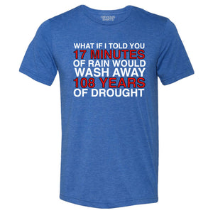 Chicago Cubs Allergic To St. Louis T-Shirt – Wrigleyville Sports