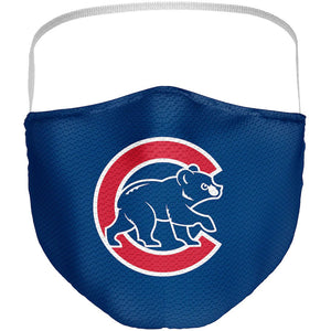 Chicago Cubs Royal All Over Face Mask – Wrigleyville Sports