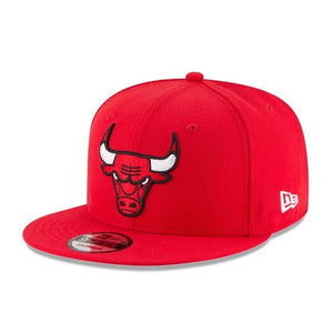 Chicago Bulls 2022 Skyline 9FIFTY Snapback Cap – Wrigleyville Sports
