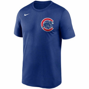 Chicago Cubs Youth Nike Drifit Local Rep T-Shirt Large = 14-16