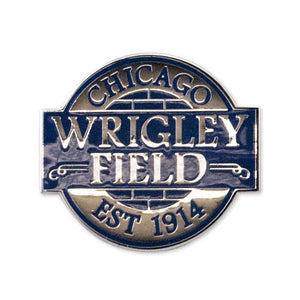 Chicago White Sox Logo Souvenir Pin – Wrigleyville Sports