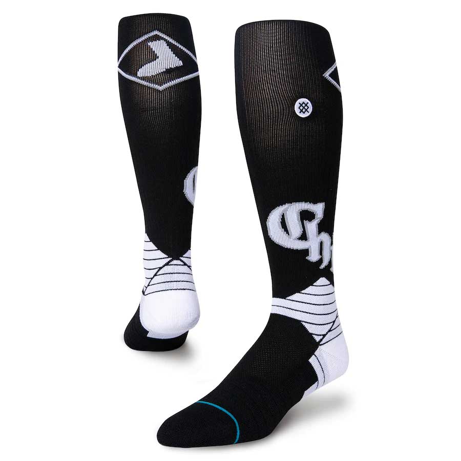 My Sports Obsession - White Sox  White sox baseball, Chicago sports teams,  Baseball socks