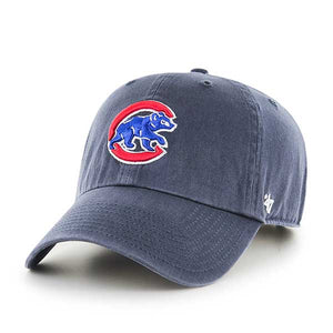 Chicago Cubs Spring Training Porter Mesh Back Adjustable Clean Up Hat