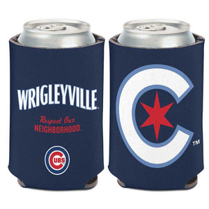 Chicago Cubs City Connect Rectangle Magnet – Wrigleyville Sports